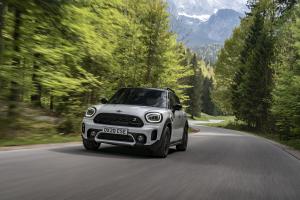 Mini Cooper SE Countryman ALL4 2020 года  (WW)